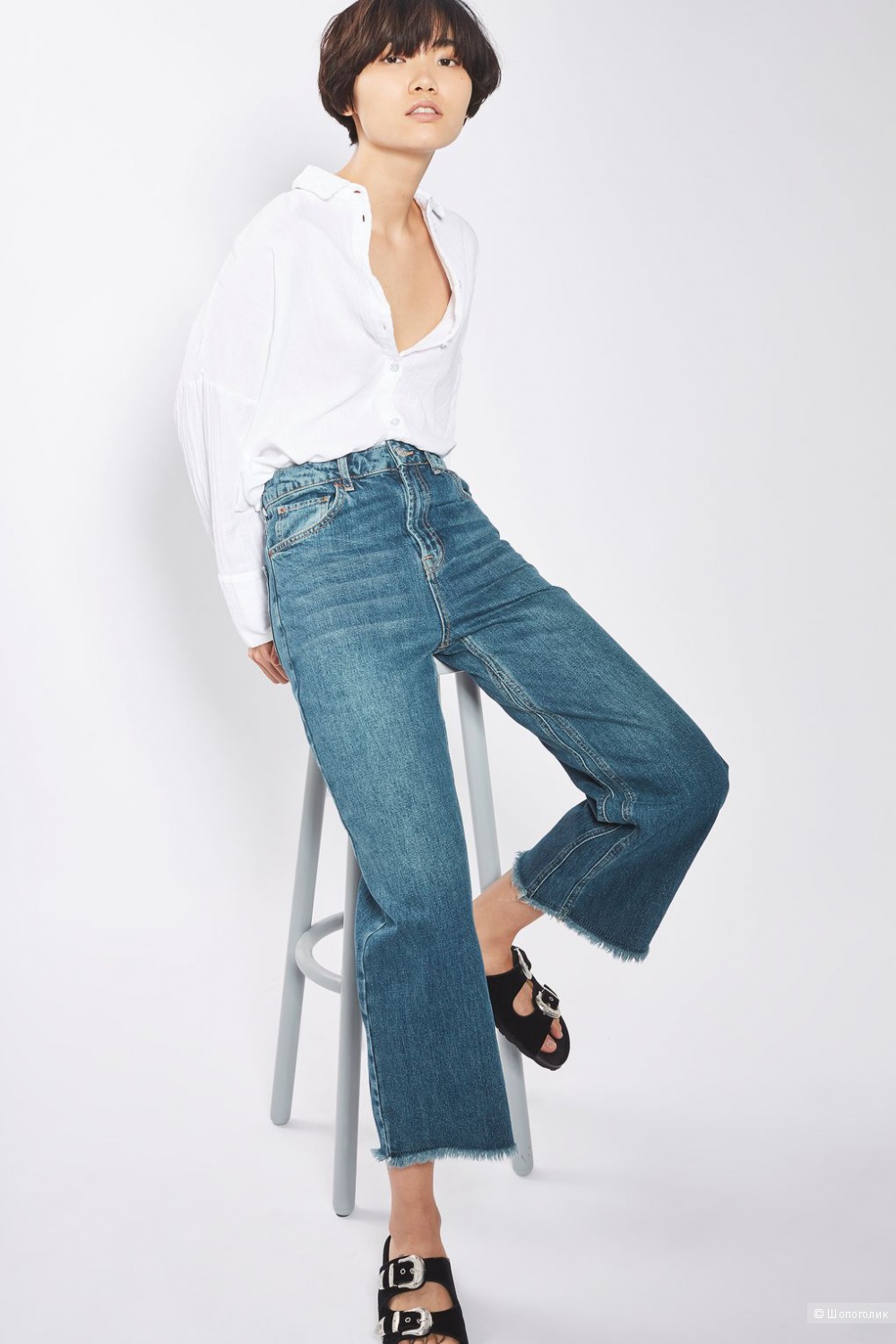 Джинсы Topshop, размер 25