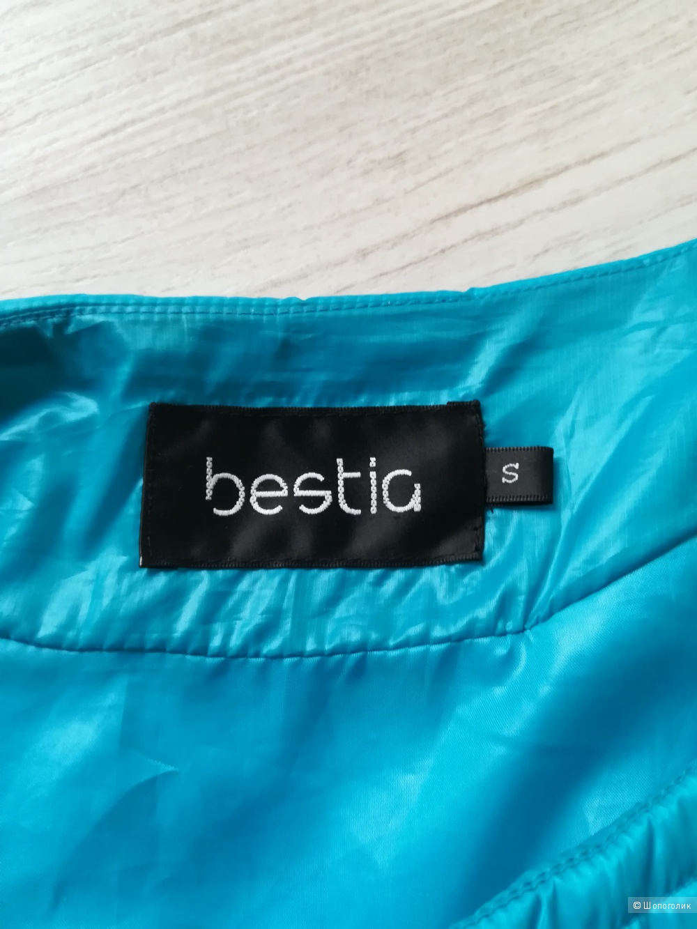 Куртка bestia, размер S