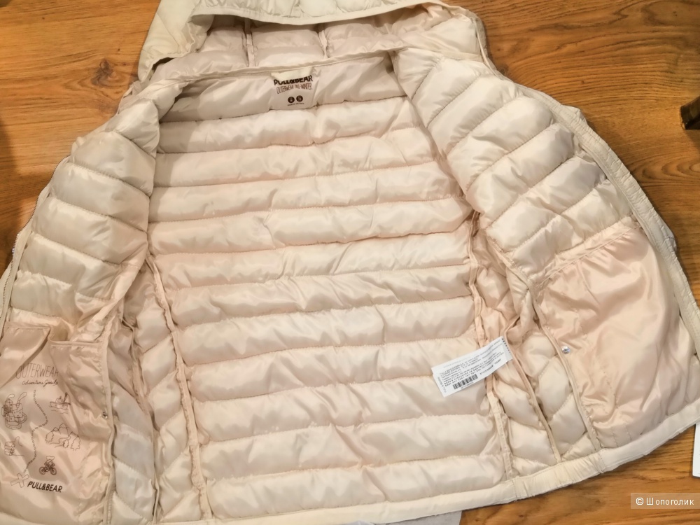 Куртка утеплённая женская Pull&bear, 42-44