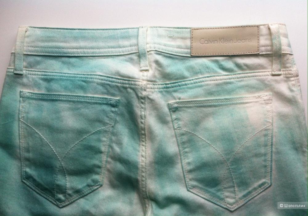 Джинсы Calvin Klein Jeans, 28 размер