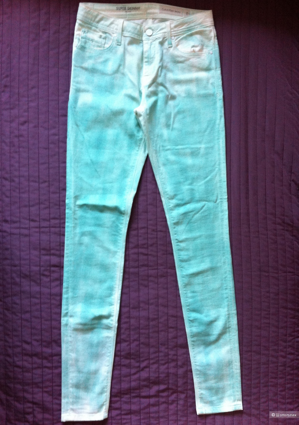 Джинсы Calvin Klein Jeans, 28 размер