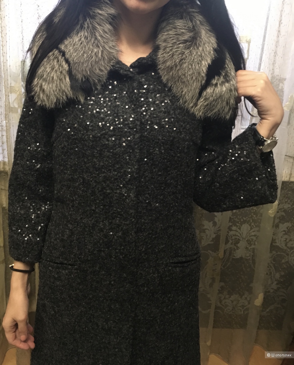 Пальто Love republic размер s