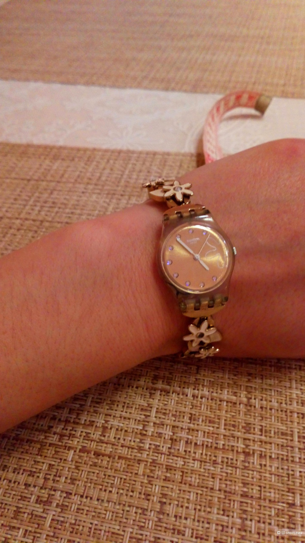 Часы Swatch