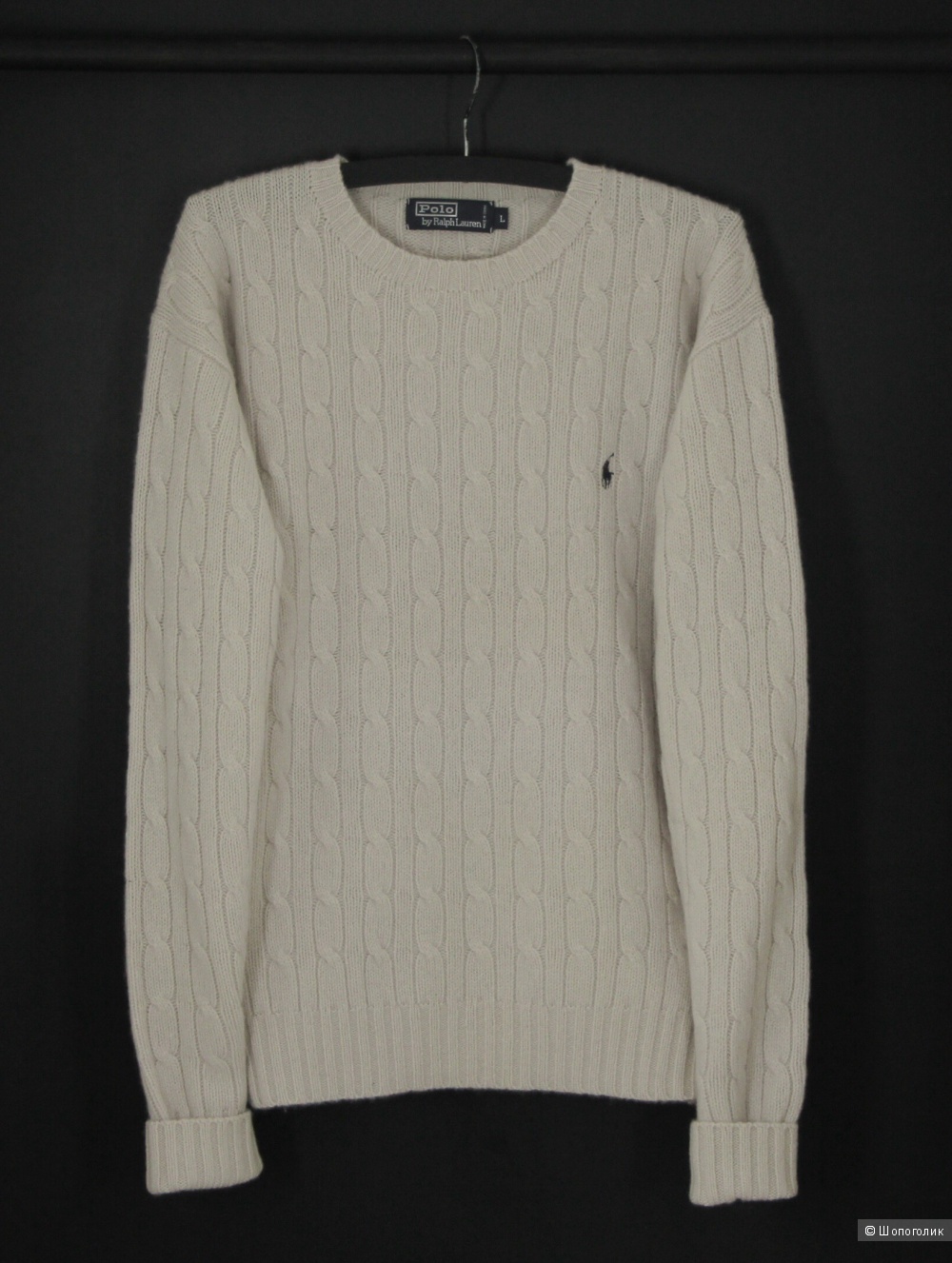Свитер, Polo Ralph Lauren, L
