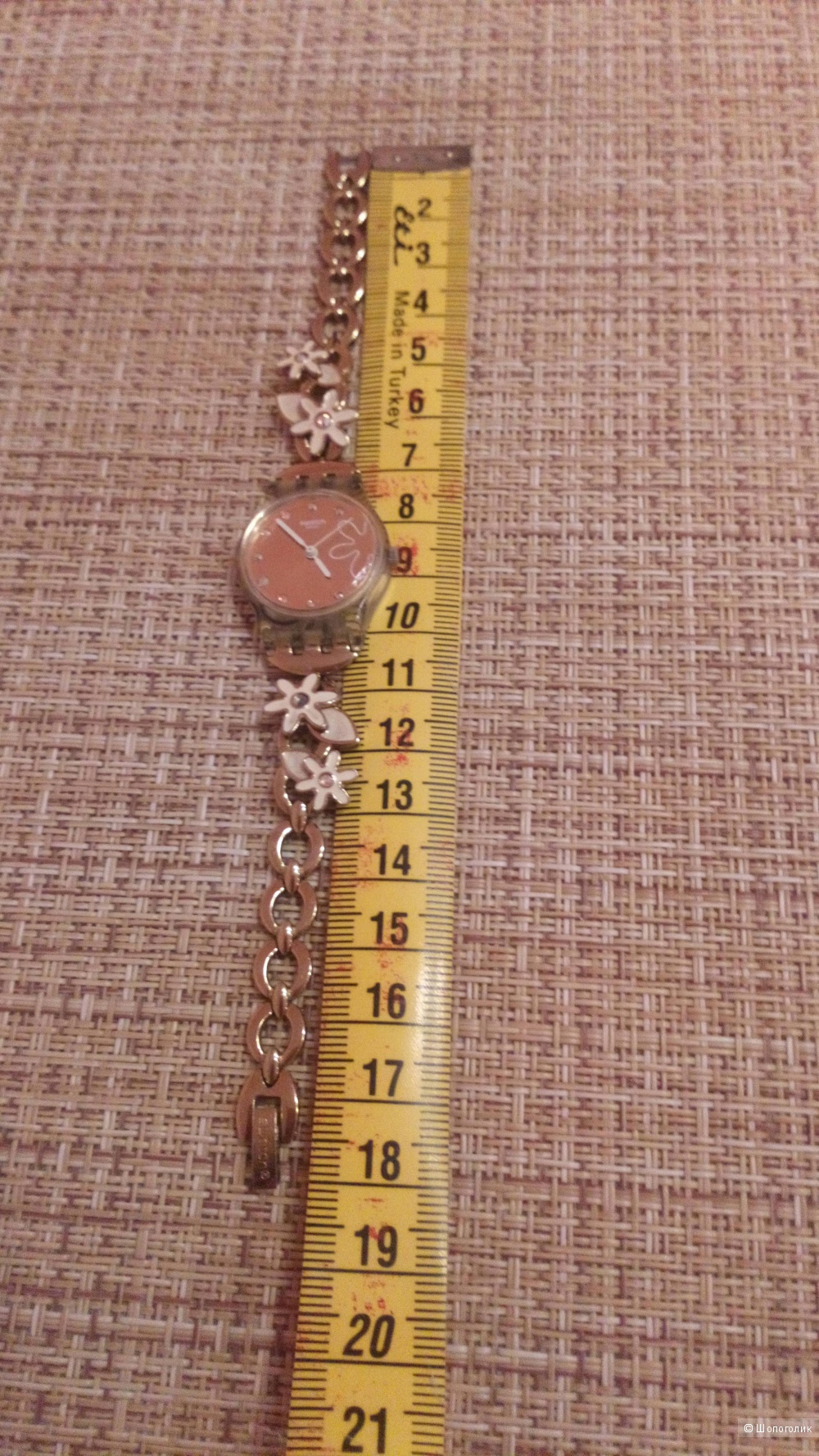 Часы Swatch