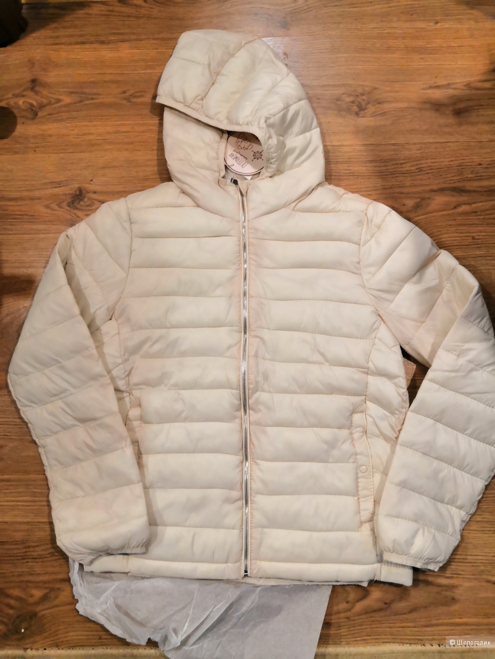 Куртка утеплённая женская Pull&bear, 42-44
