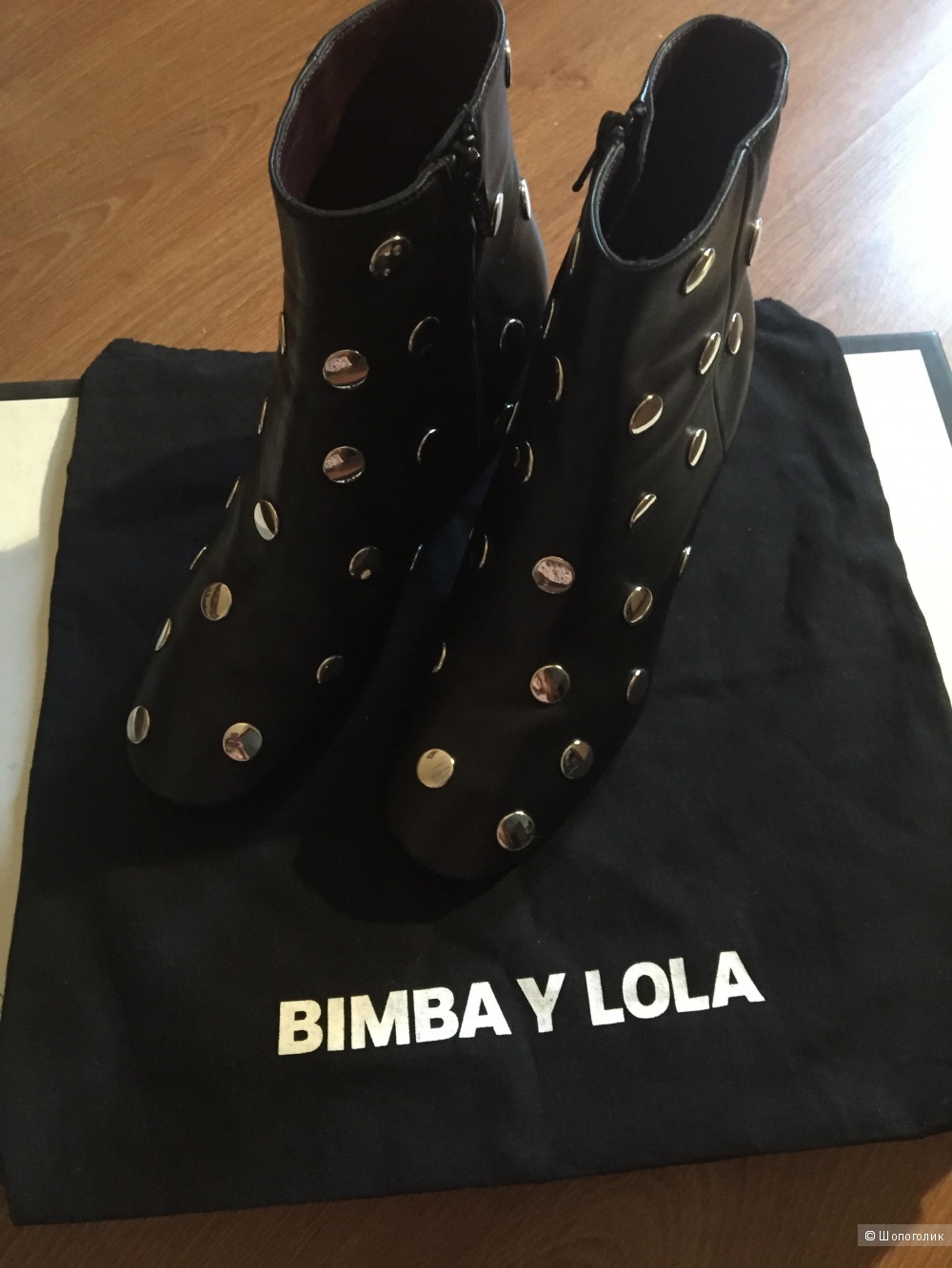 Ботинки Bimba y Lola 38