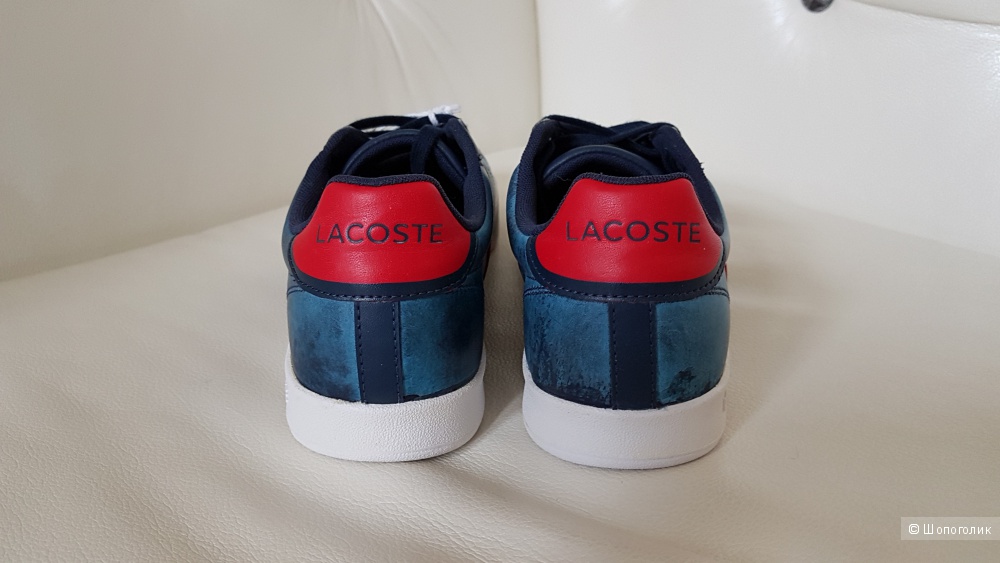 Кеды Lacoste, р 10,5