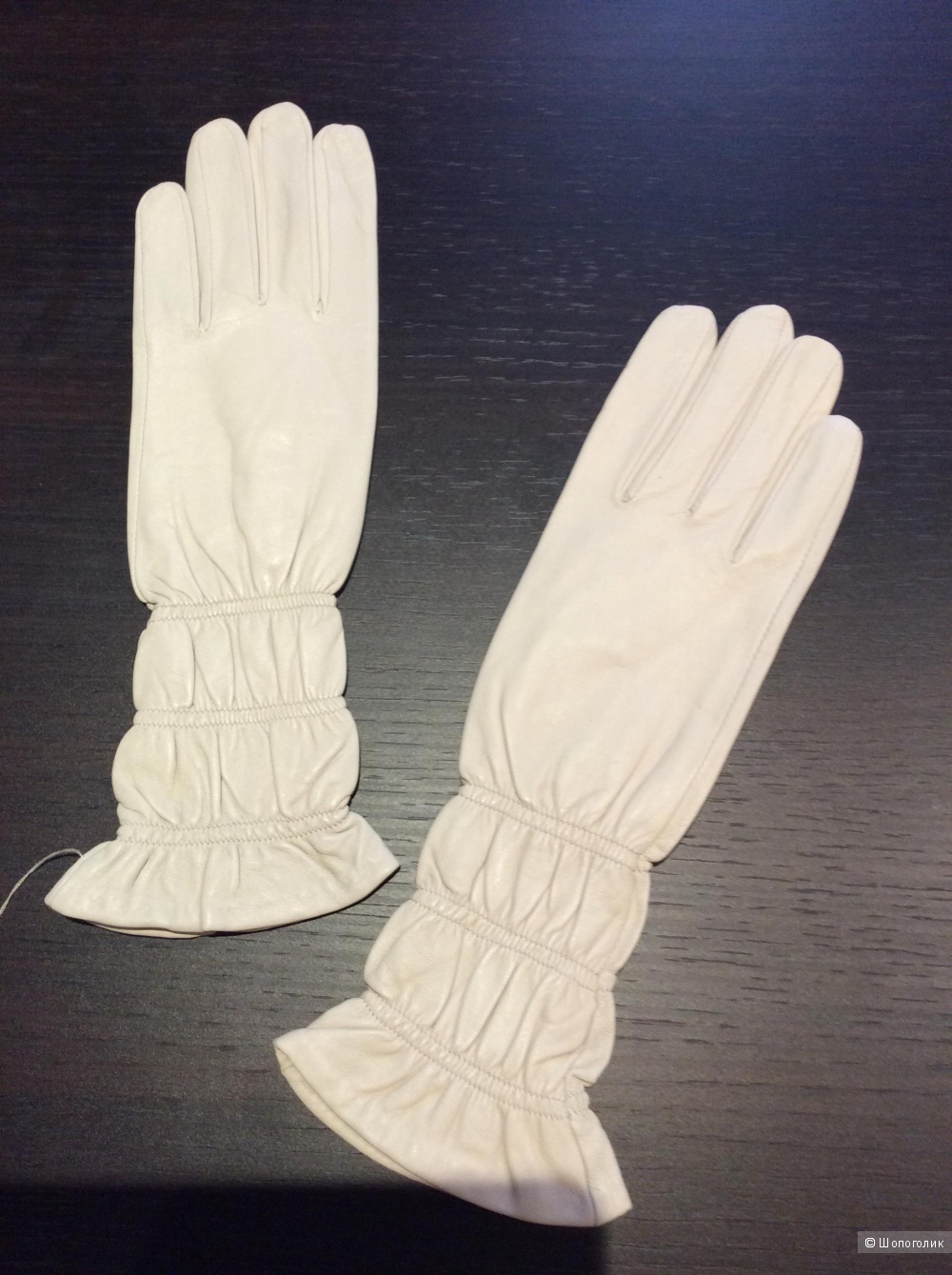 Перчатки женские Tutemos размер 7,5