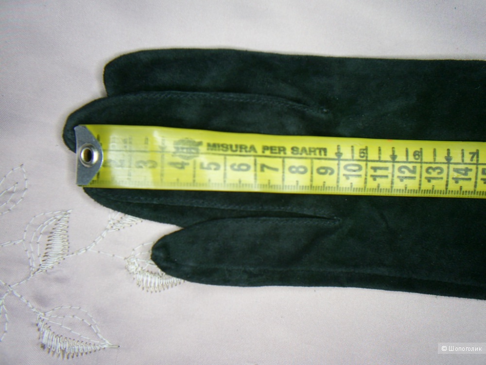 Перчатки от H&M p.M.