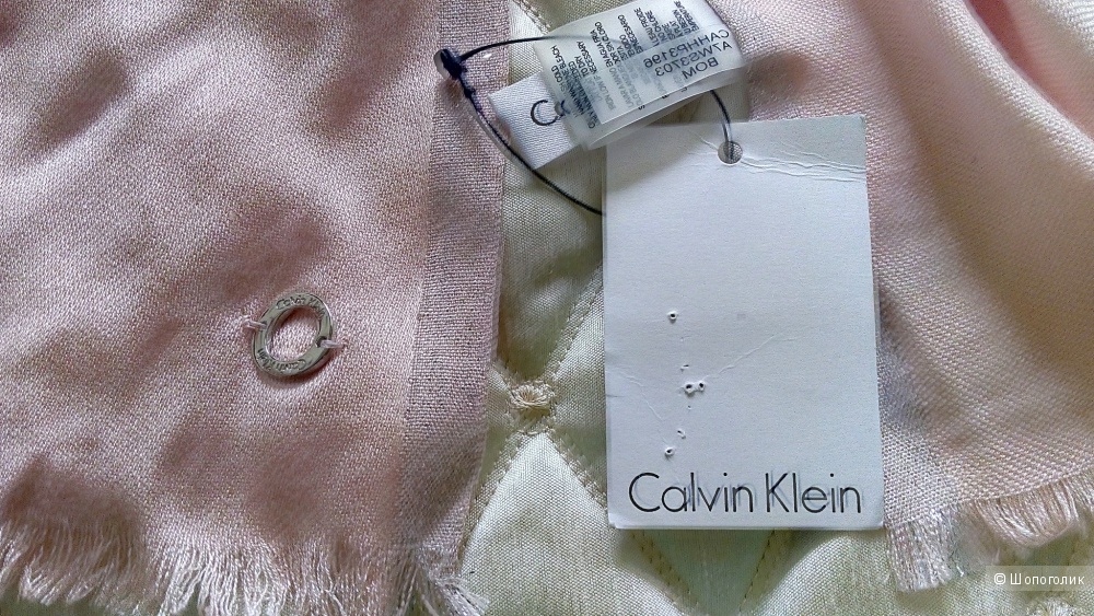 Шарф Calvin Klein, 180*54 см.