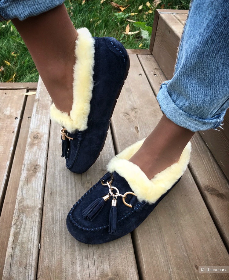 Мокасины Ugg, 36-40