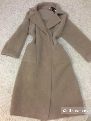 Пальто, L&Y, one size.
