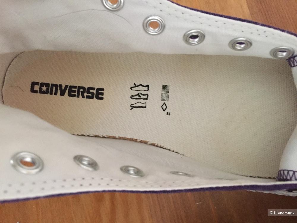 Кеды Converse All Star 38EU на 38-38,5-39