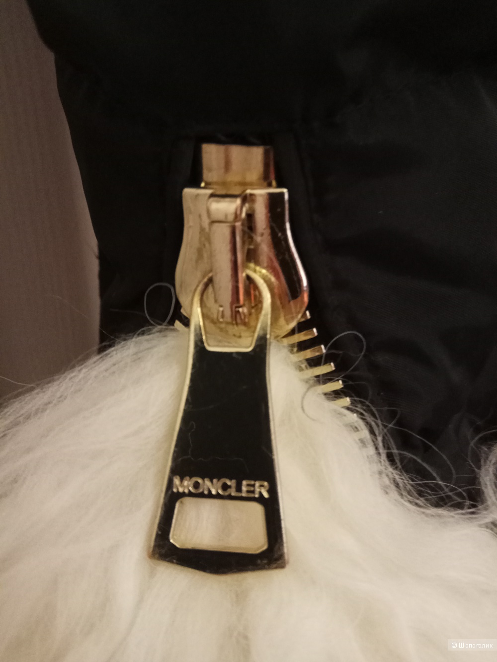 Пуховик Moncler,L,M