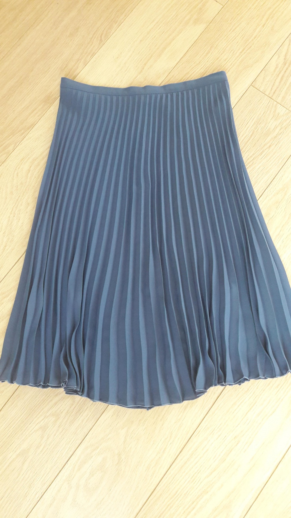 Плиссированная юбка MaxMara, размер IT40