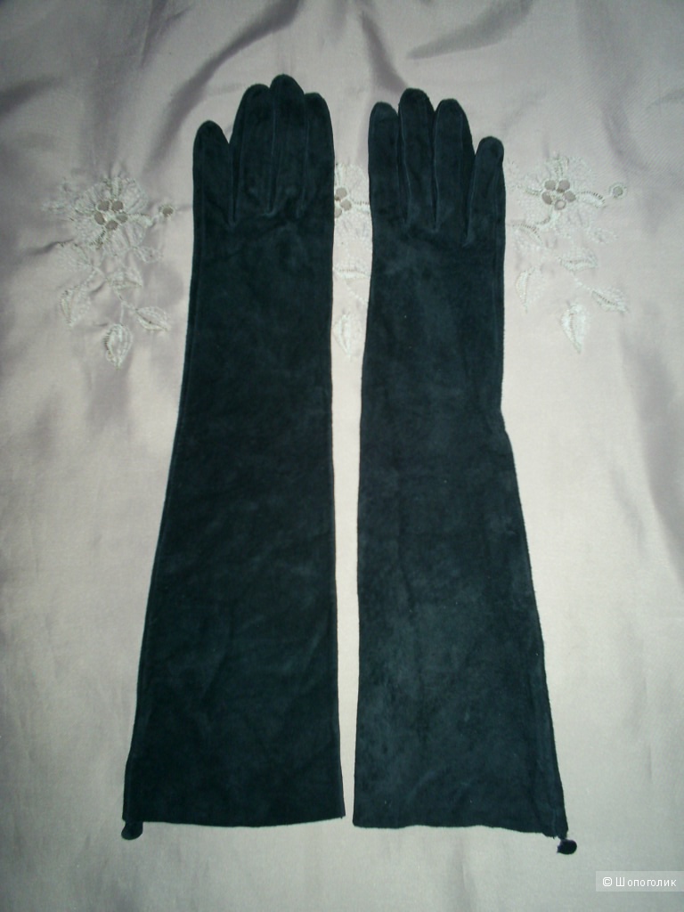 Перчатки от H&M p.M.