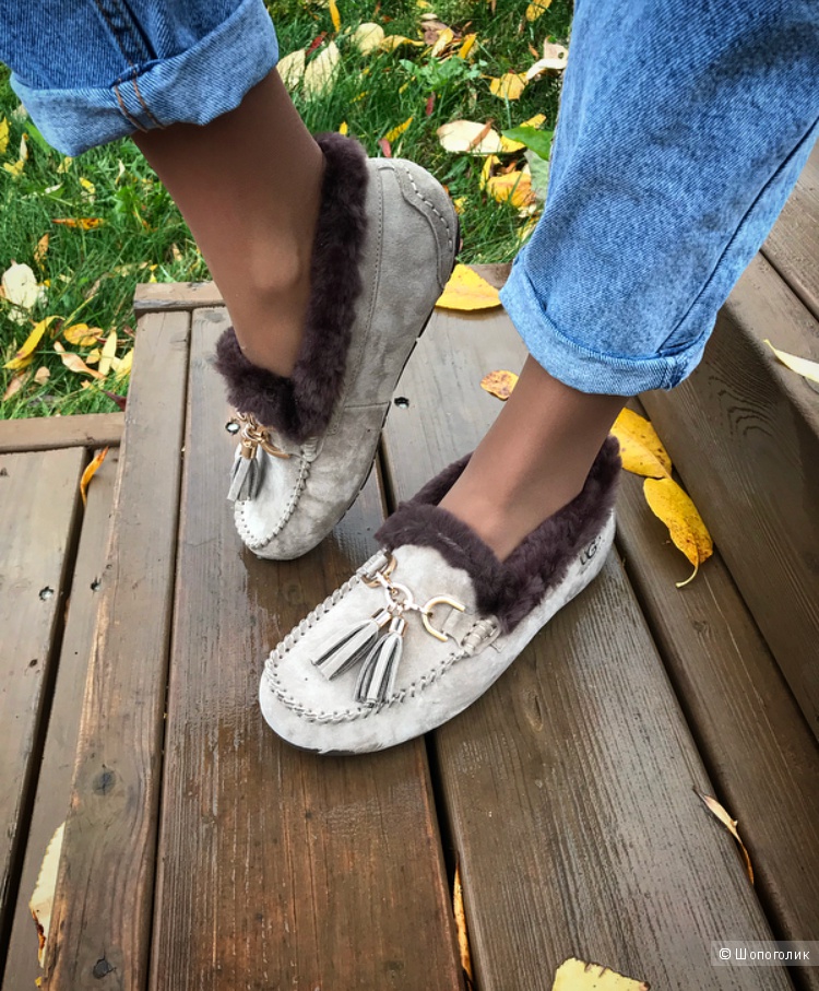Мокасины Ugg, 36-40