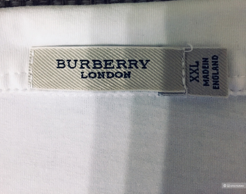 Футболка Burberry 46-48 размер