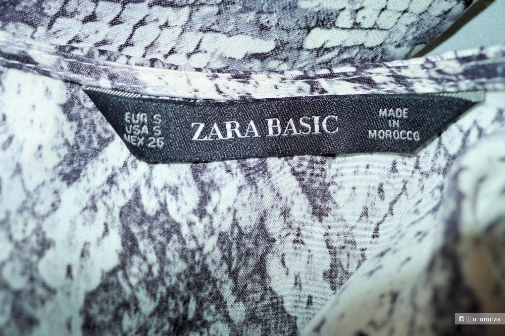 Платье Zara размер S