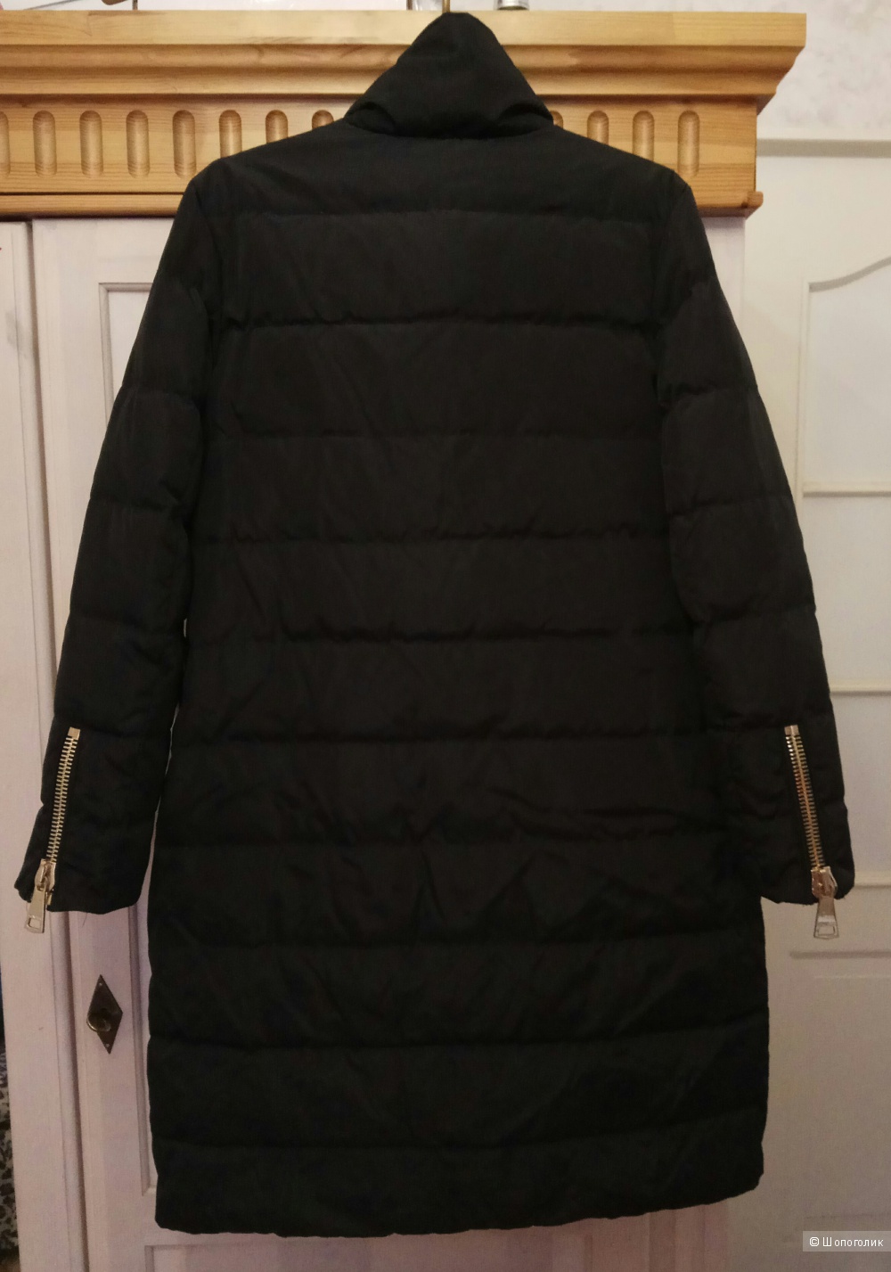 Пуховик Moncler,L,M