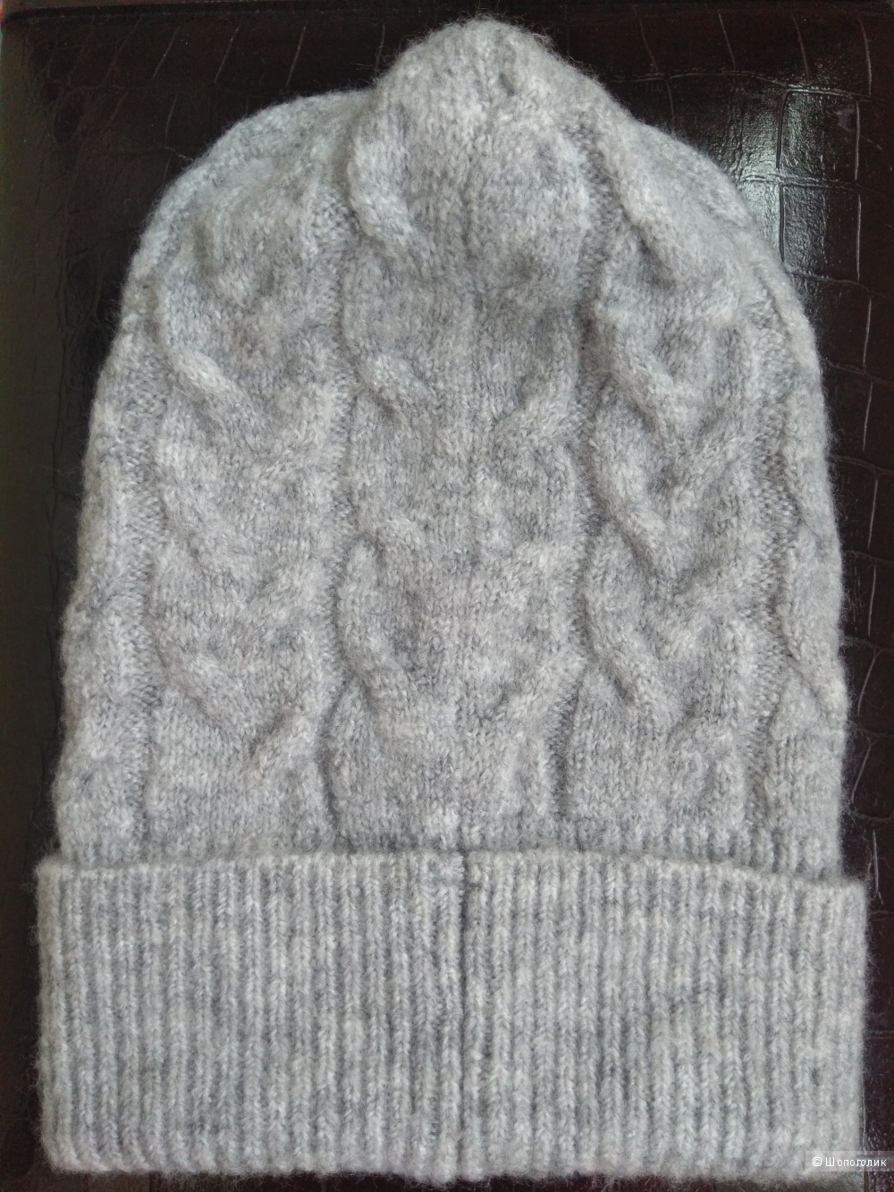 Сет:шапка"Zara" размер 55-57,снуд "O*Stin" размер 60*33