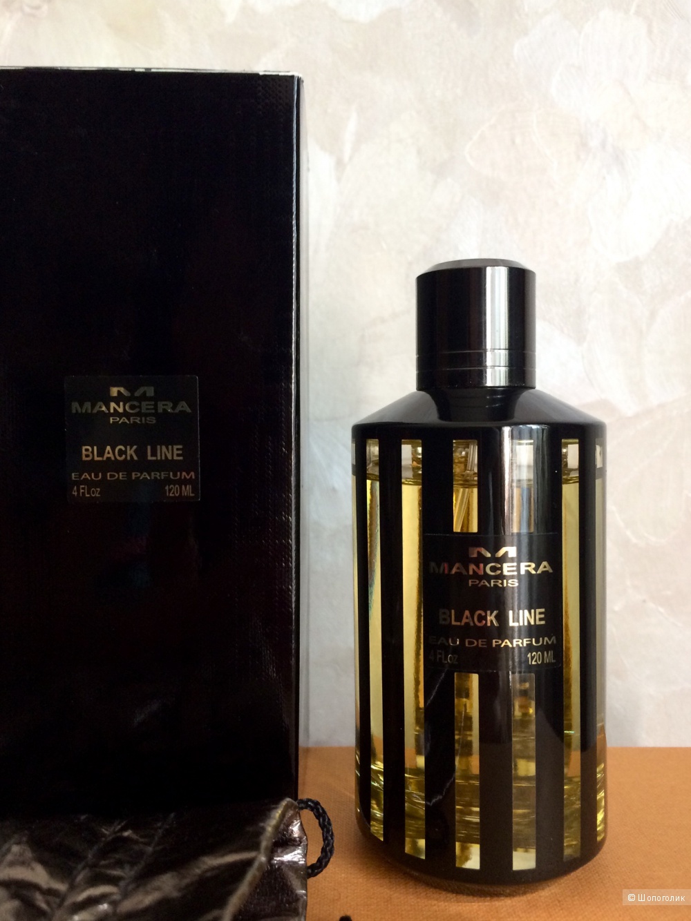 Селективный парфюм Mancera Black line 105/120мл.