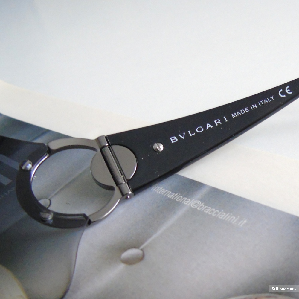 Солнцезащитные очки Вvlgari