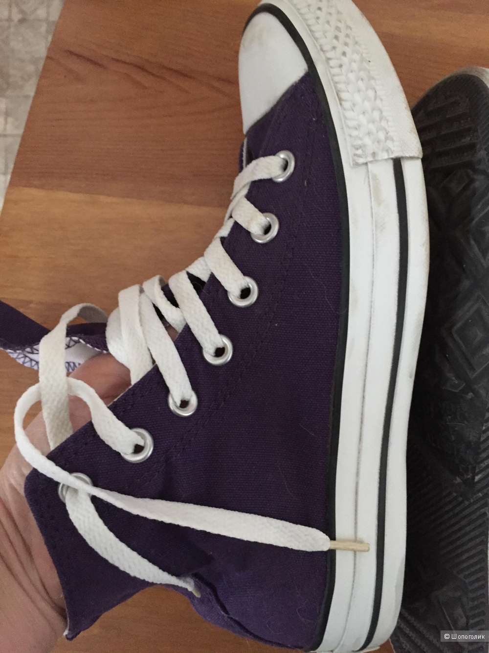 Кеды Converse All Star 38EU на 38-38,5-39