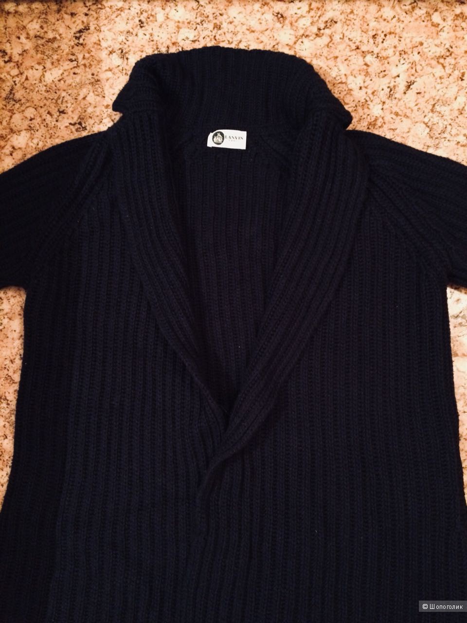 Кардиган Lanvin,размер 44-48