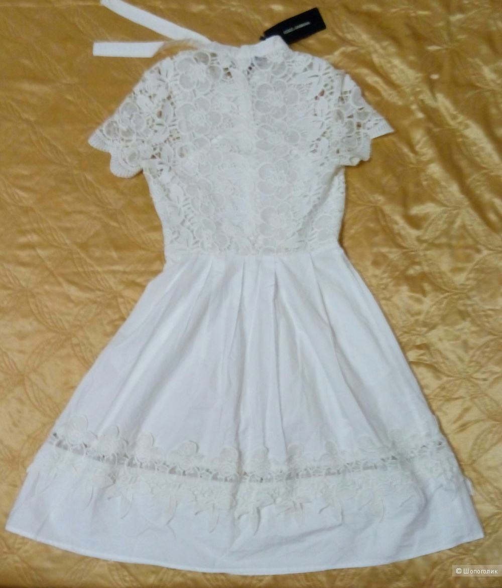 Платье Dolce&Gabanna 42 размер
