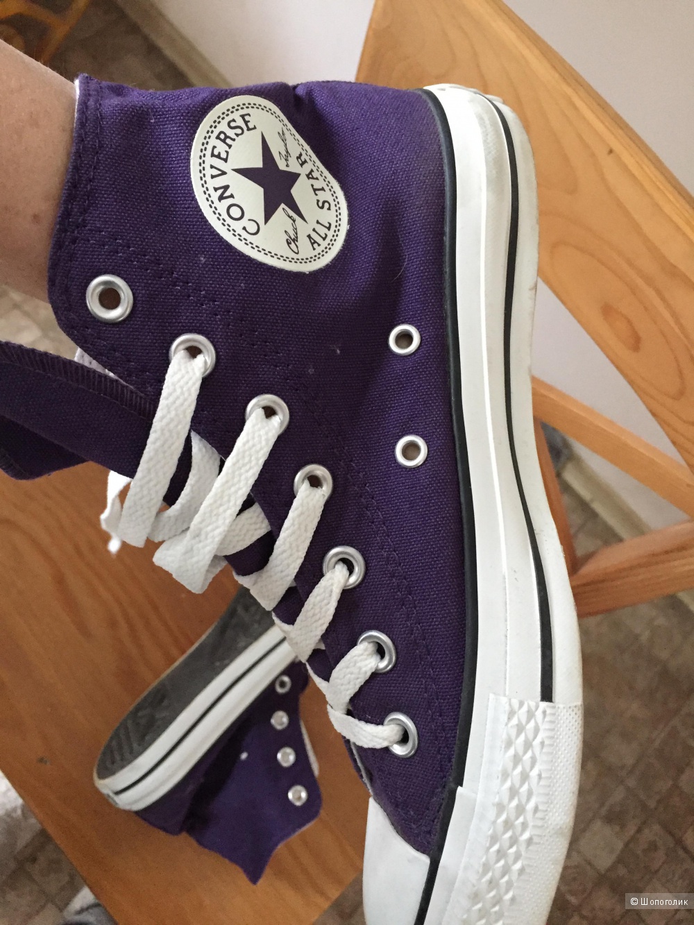 Кеды Converse All Star 38EU на 38-38,5-39