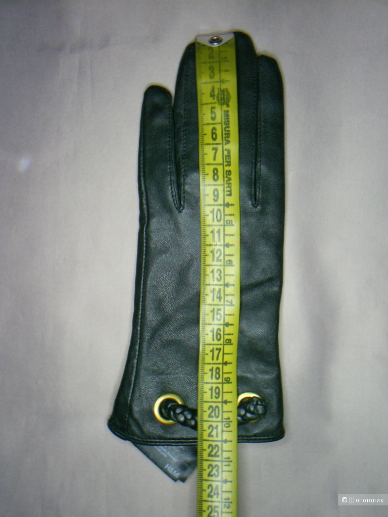 Перчатки от H&M p.S.