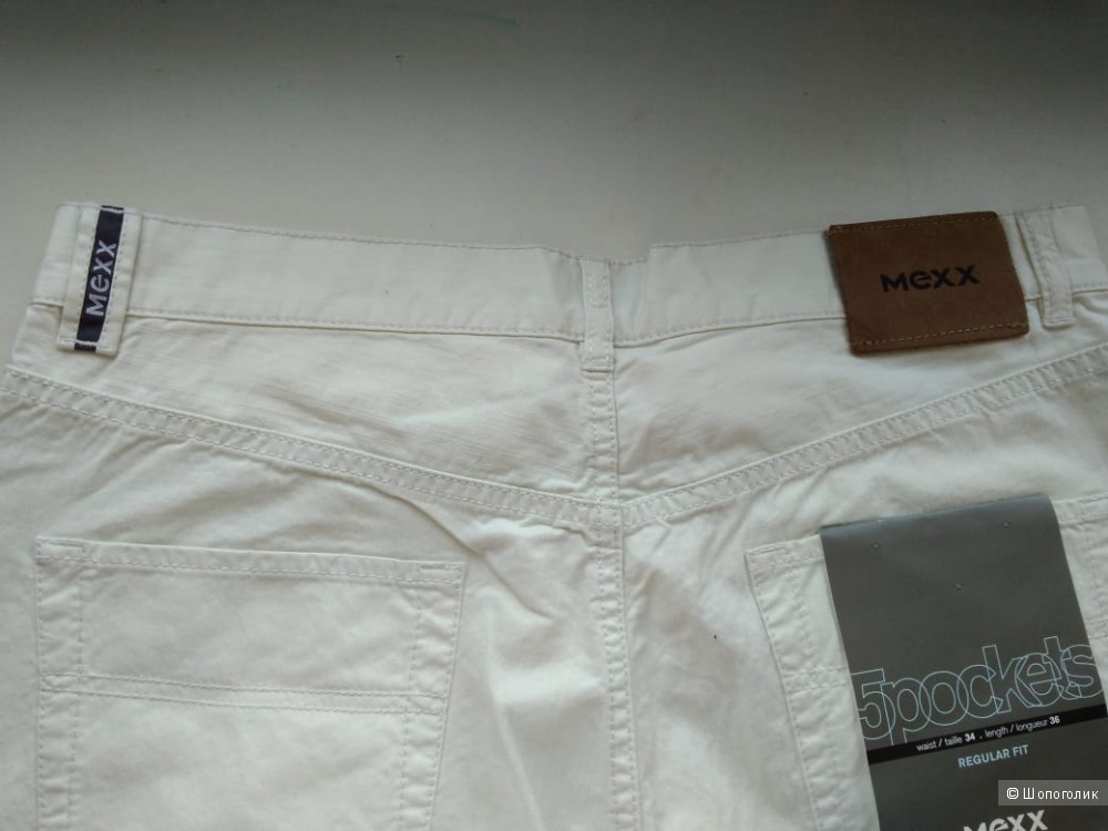 Мужские брюки MEXX, размер W34 L36