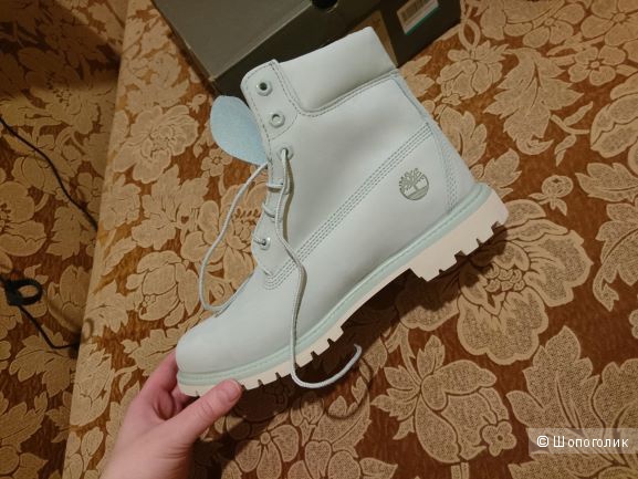 Ботинки Timberland 41