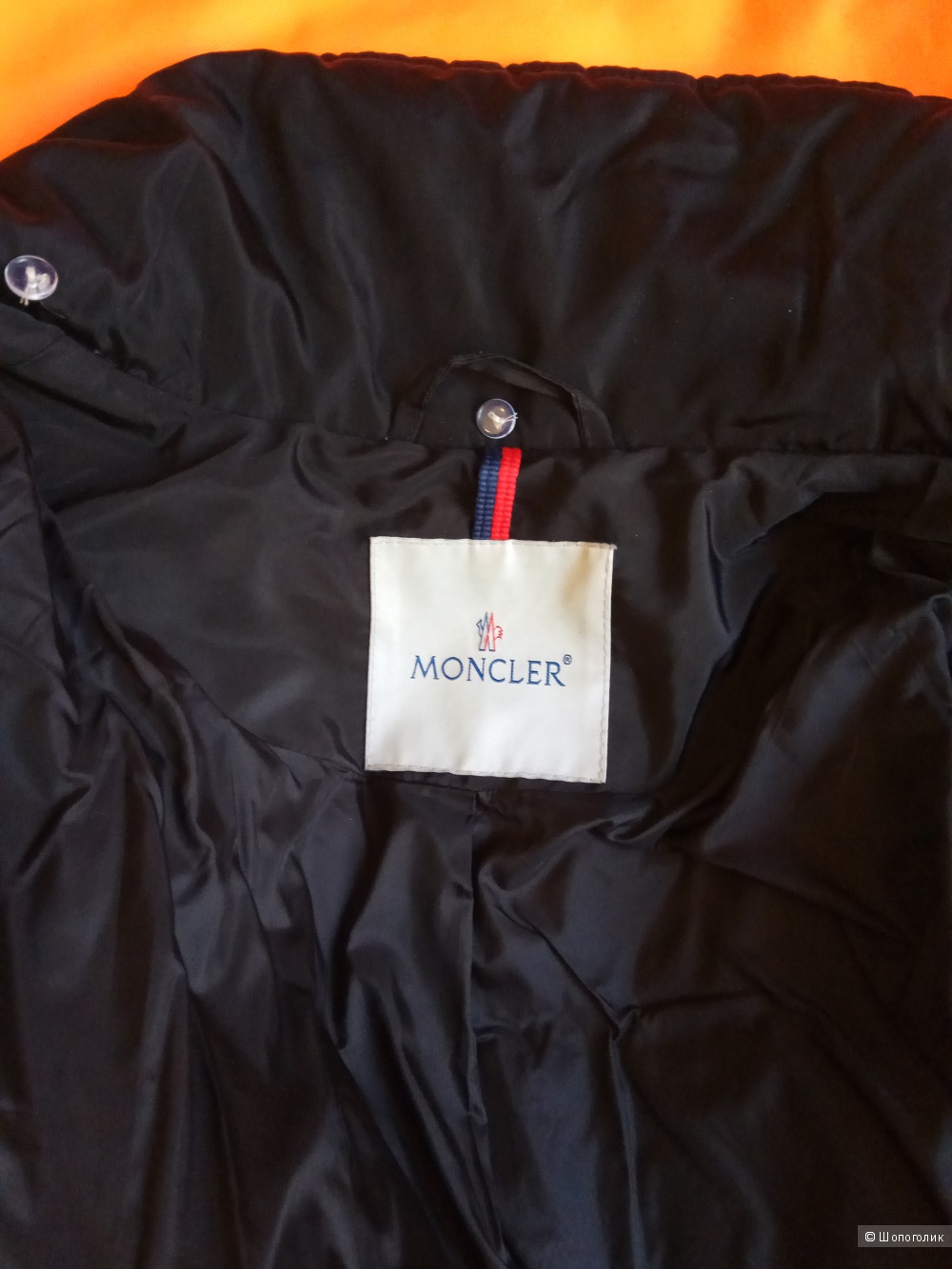 Пуховик Moncler,L,M