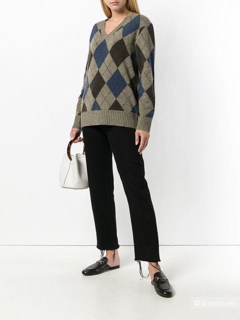 Пуловер a.w. dunmore,  размер 46-48-50