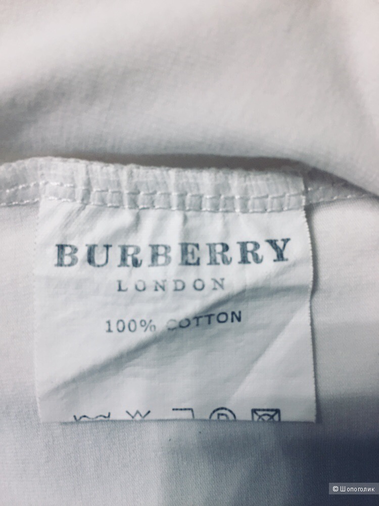 Футболка Burberry 46-48 размер