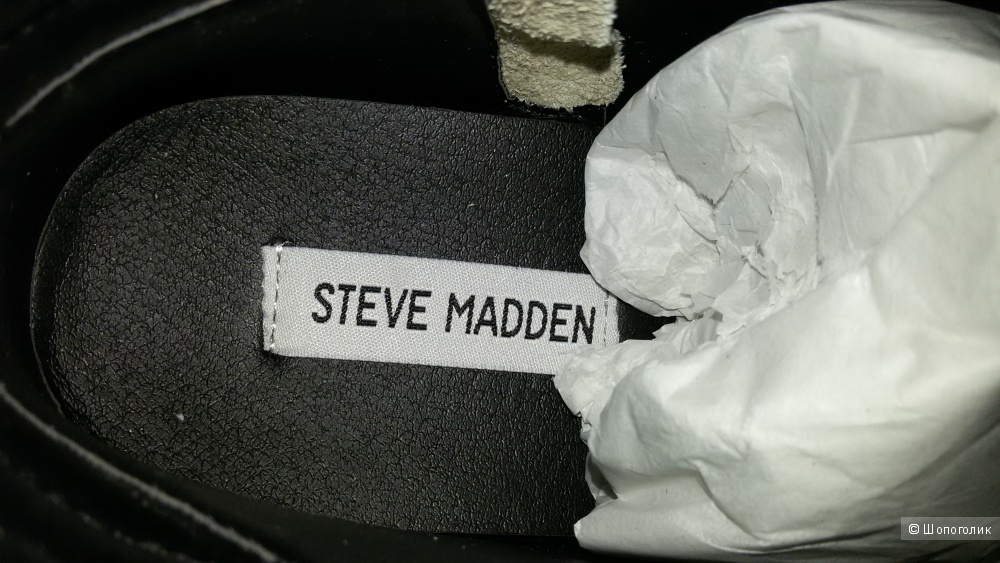 Кроссовки / кеды Steve Madden US7,5 (24см)