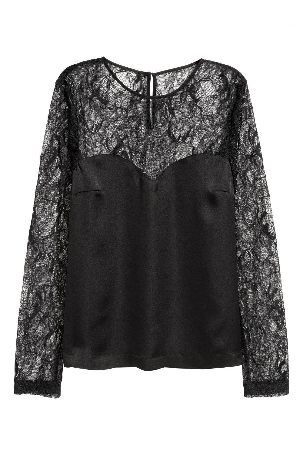 Блузка топ H&M размер 36