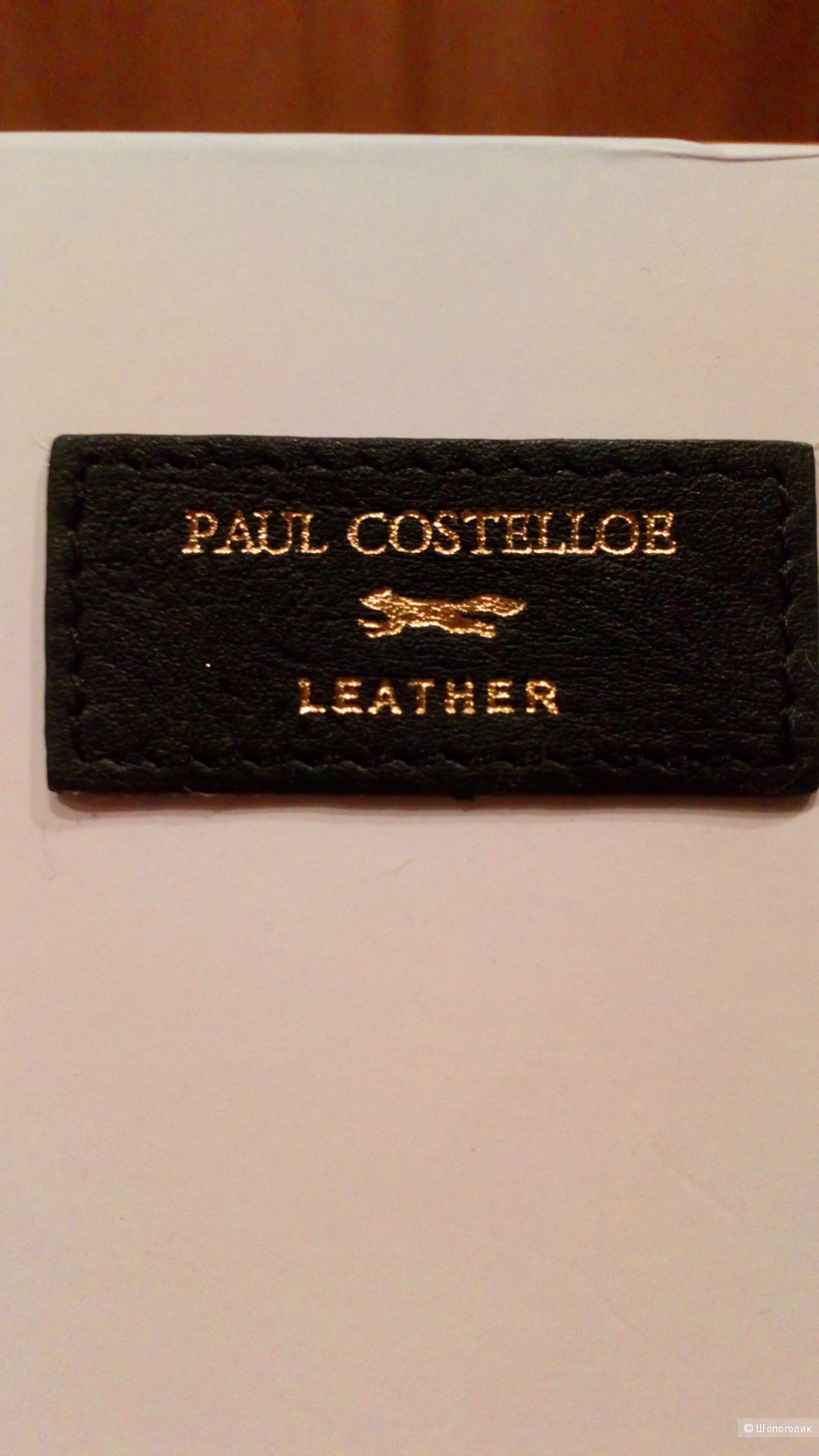 Кошелёк и кошелёк для карт Paul Costelloe