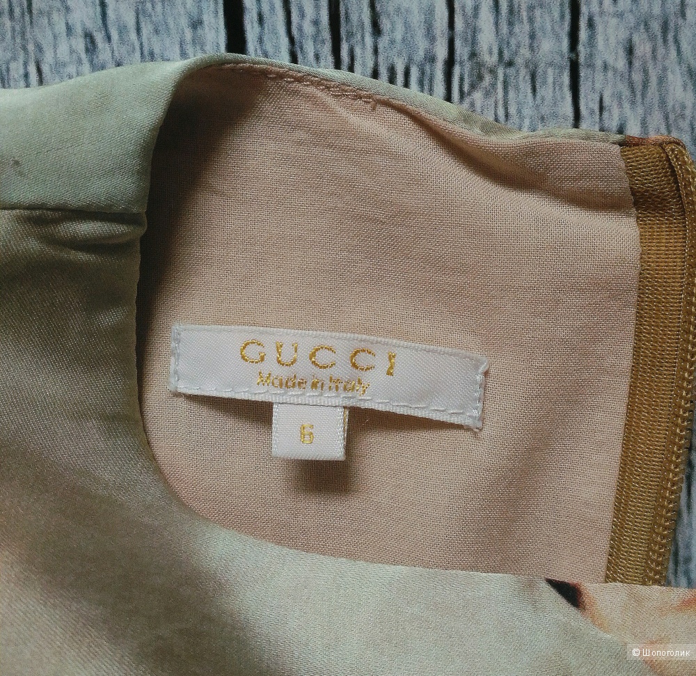 Платье Gucci 6 лет 106 см