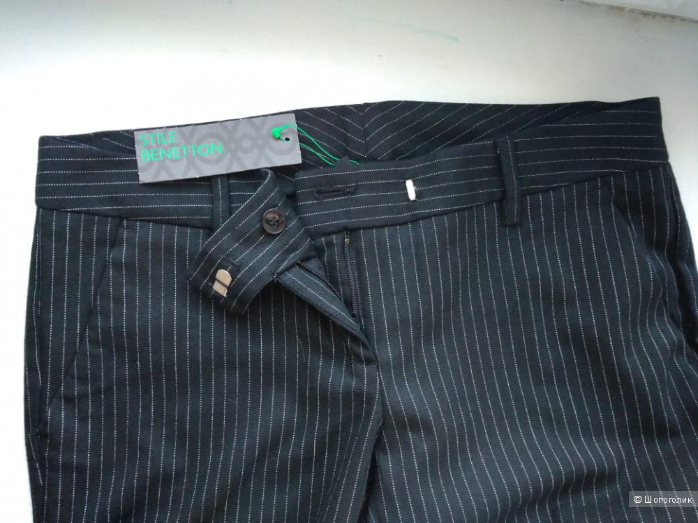Женские брюки Benetton, размер 34 (42)