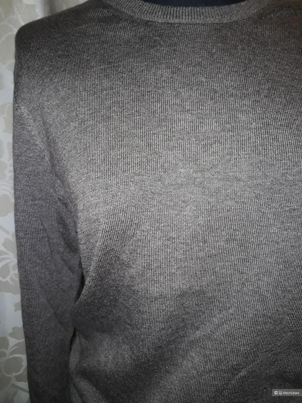 Пуловер benetton, размер 46-48