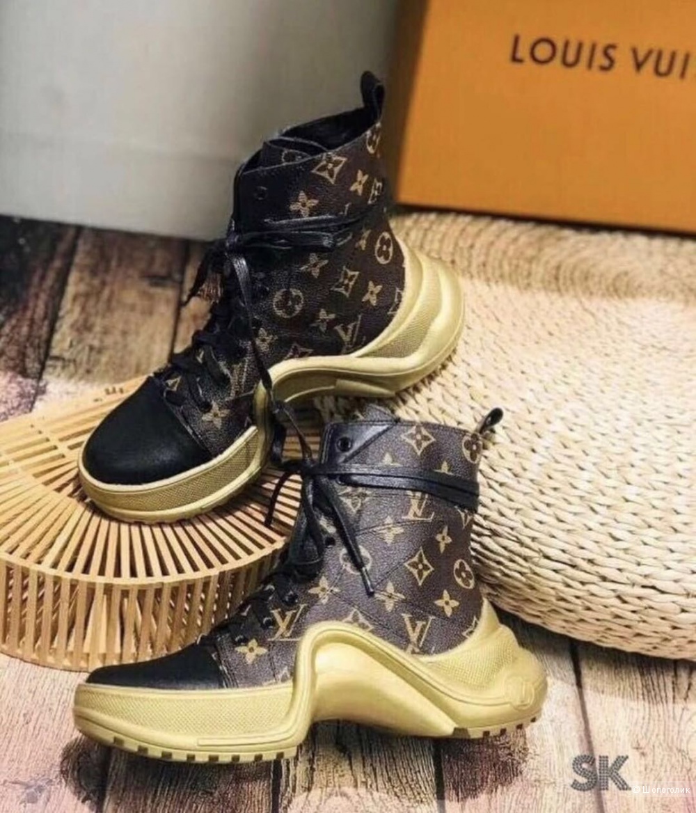 Кроссовки LOUIS VUITTON, 36-40