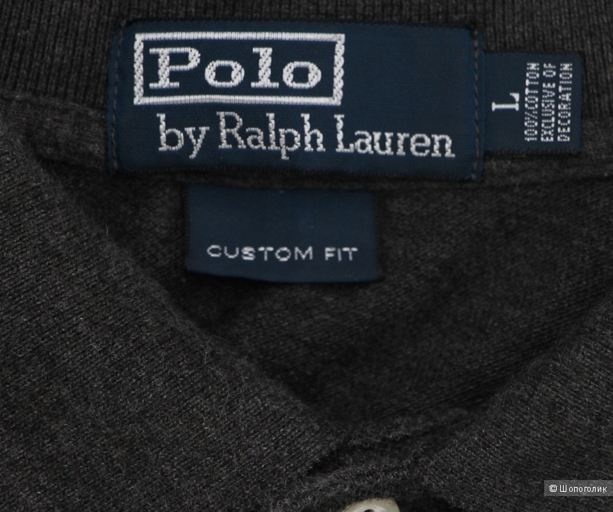 Поло, Polo Ralph Lauren, L-XL