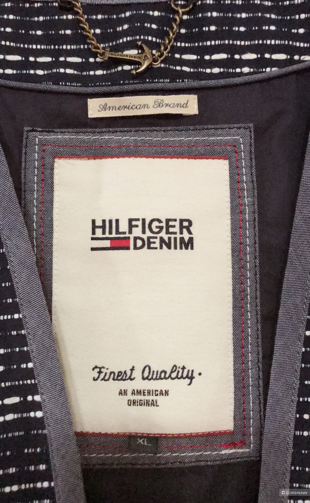 Жакет Tommy Hilfiger 48-50