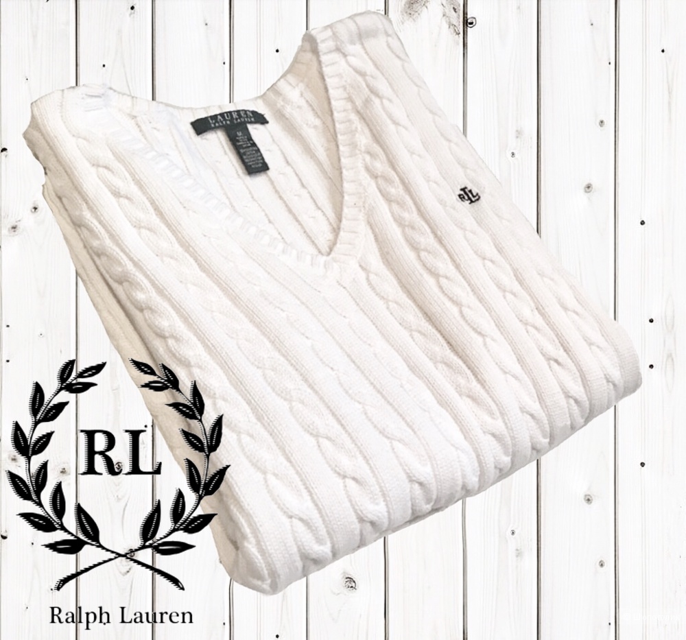 Джемпер Ralph Lauren 46