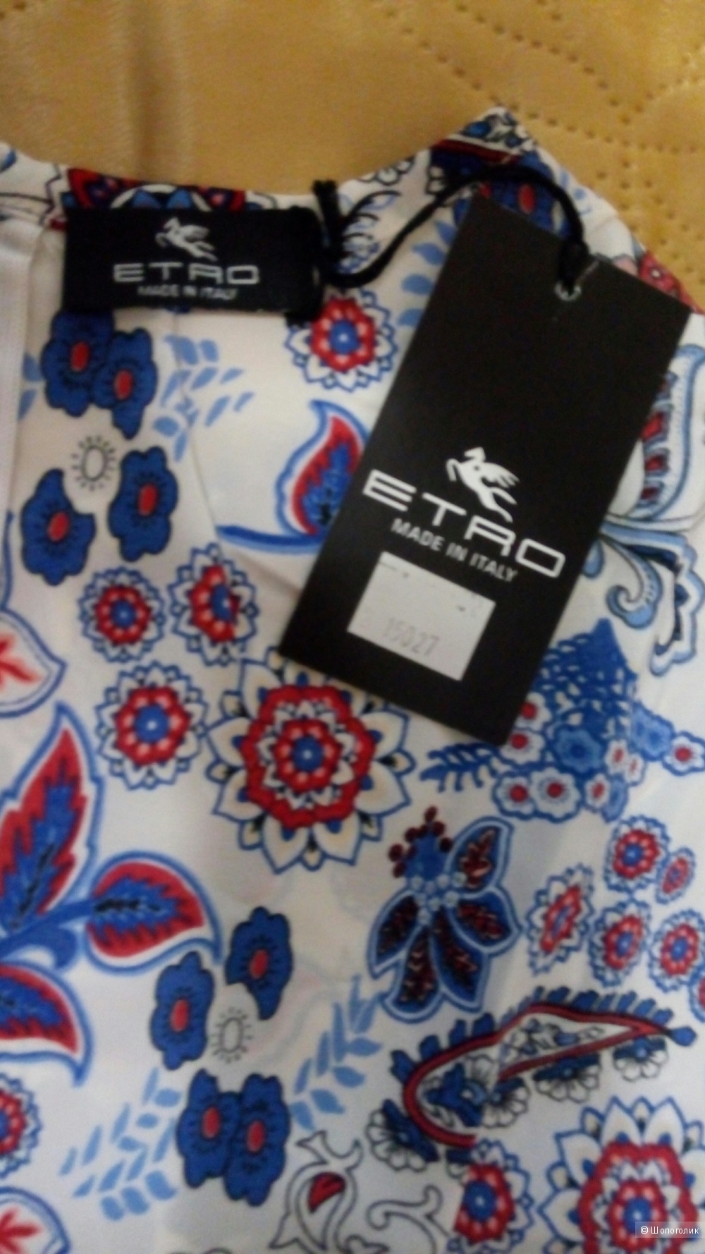 Платье Etro 52-54 размер
