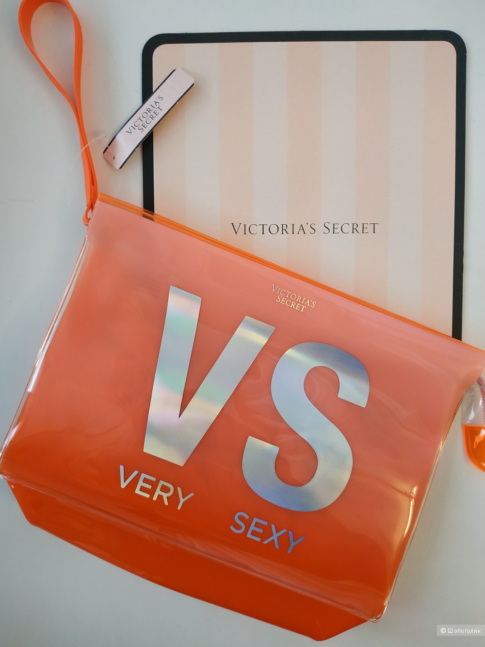Косметичка для аксессуаров Very Sexy от Victoria’s Secret
